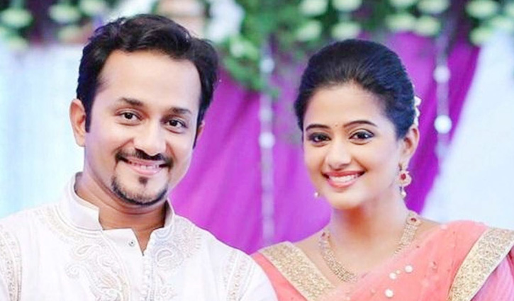 অভিনেত্রী প্রিয়ামণির বিয়ের বৈধতা নিয়ে প্রশ্ন অভিনেত্রী প্রিয়ামণির বিয়ের বৈধতা নিয়ে প্রশ্ন