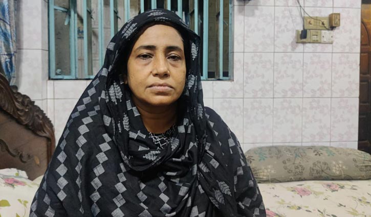 ‘সেদিন মরে গেলেই ভালো হতো’ ‘সেদিন মরে গেলেই ভালো হতো’