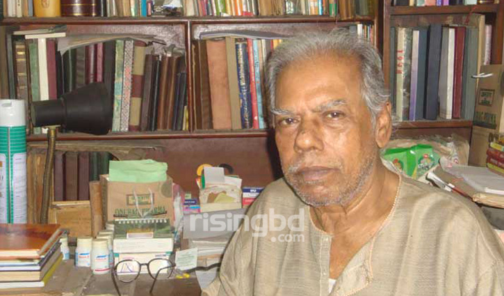 গীতিকার ফজল-এ-খোদা আর নেই 