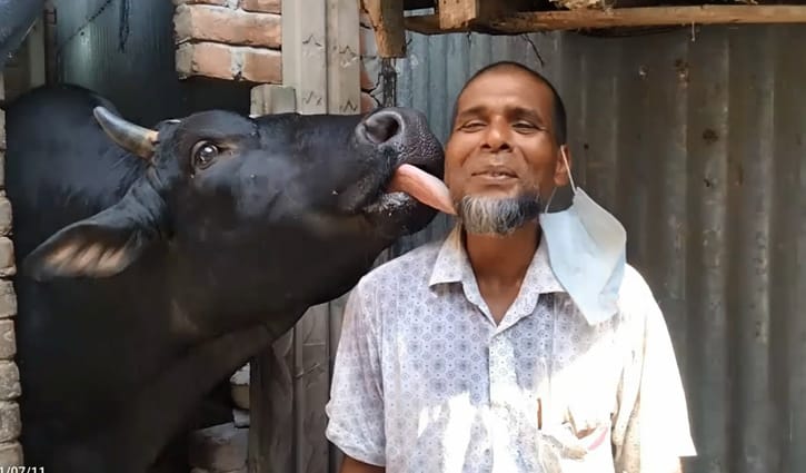 ‘রাজা’র ভালোবাসার দাম টাকায় মাপতে চান না কাদের ‘রাজা’র ভালোবাসার দাম টাকায় মাপতে চান না কাদের