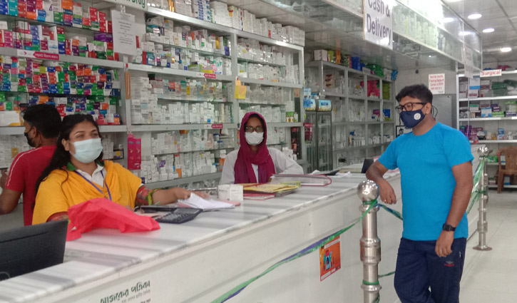 মানিকগঞ্জে প্যারাসিটামল জাতীয় ওষুধের সংকট মানিকগঞ্জে প্যারাসিটামল জাতীয় ওষুধের সংকট