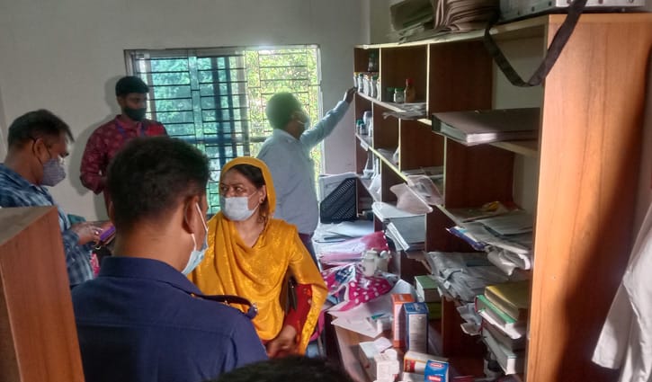 পাবনায় যৌন উত্তেজক ওষুধের কারখানার সন্ধান, জরিমানা পাবনায় যৌন উত্তেজক ওষুধের কারখানার সন্ধান, জরিমানা