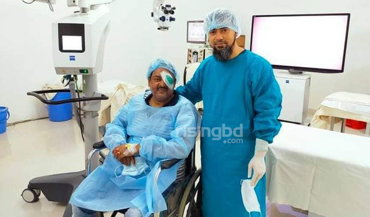 অপারেশন থিয়েটারে ডিপজল