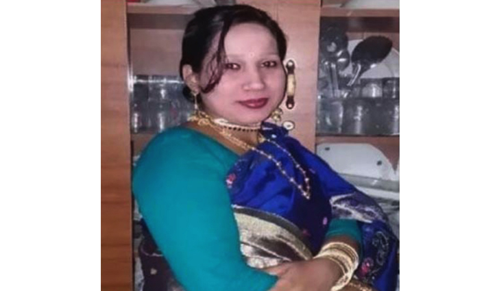 দেবরের দেয়া আগুনে মারা গেলেন পারভীন