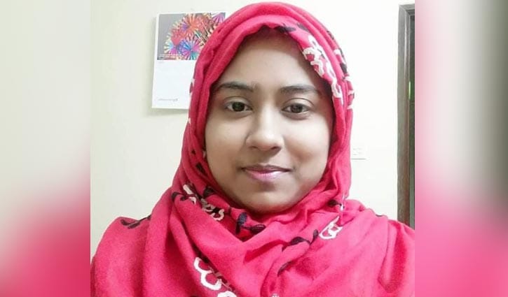 করোনায় অন্তঃসত্ত্বা ম্যাজিস্ট্রেটের মৃত্যু করোনায় অন্তঃসত্ত্বা ম্যাজিস্ট্রেটের মৃত্যু