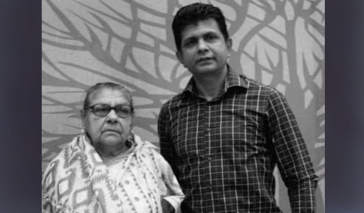 সাবেক ক্রিকেটার সানোয়ারের মা আর নেই সাবেক ক্রিকেটার সানোয়ারের মা আর নেই