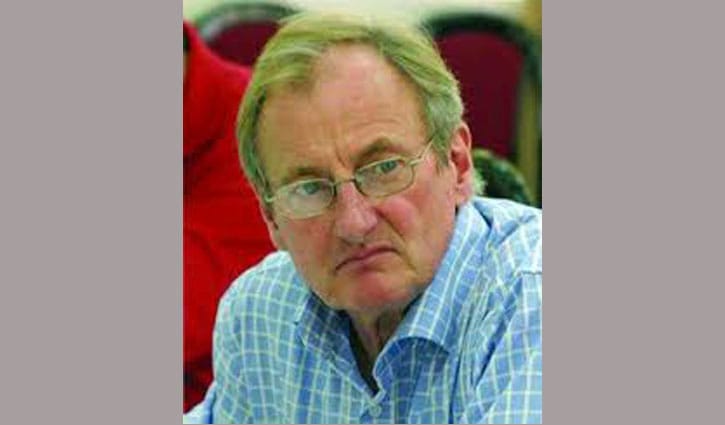 বাংলাদেশের বন্ধু সাংবাদিক সায়মন ড্রিং আর নেই