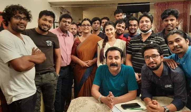 শতপর্বে শামীম জামানের ‘প্রিয়জন’