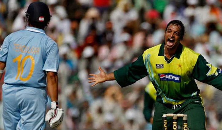 ভারতকে হারিয়ে পাকিস্তান বিশ্বকাপ জিতবে: শোয়েব আখতার ভারতকে হারিয়ে পাকিস্তান বিশ্বকাপ জিতবে: শোয়েব আখতার