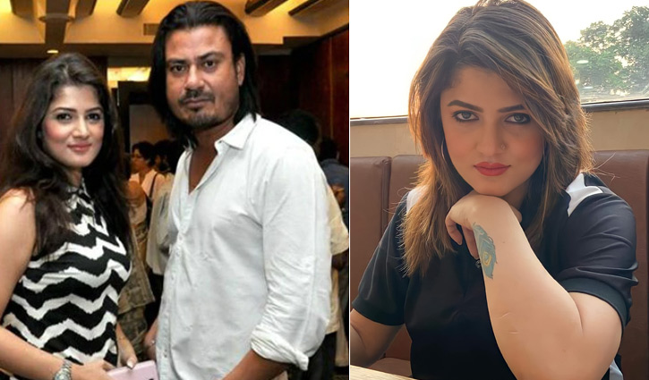 সুযোগ পেলে প্রাক্তন স্বামীর সঙ্গে ফিরতে চান শ্রাবন্তী সুযোগ পেলে প্রাক্তন স্বামীর সঙ্গে ফিরতে চান শ্রাবন্তী