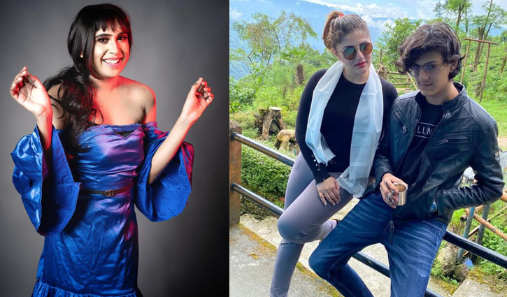 অশ্রাব্য ভাষায় গালিগালাজের অভিযোগ, কড়া জবাব দিলেন শ্রাবন্তী পুত্র