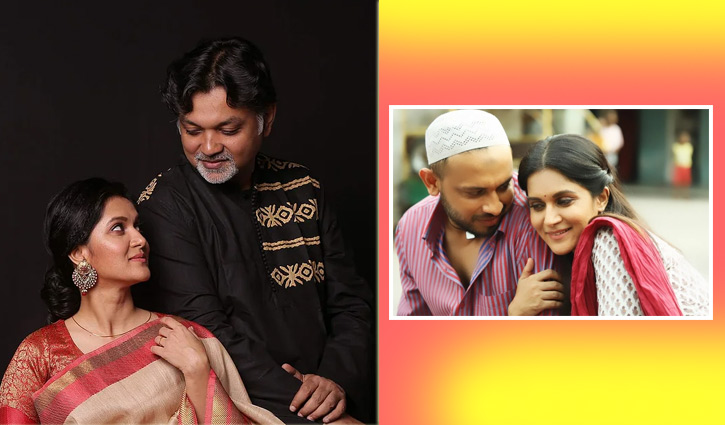 ‘সৃজিত ভাগ্যবান, মিথিলার মতো বউ পেয়েছেন’