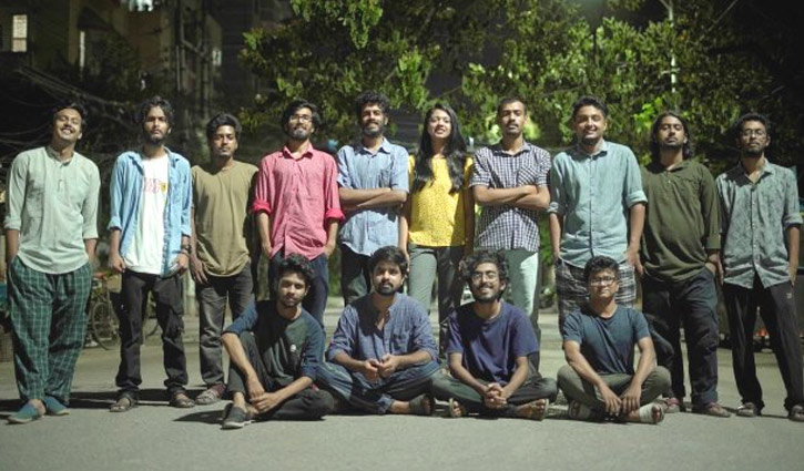 নতুন নির্মাতারা বানাবেন ৫০ স্বল্পদৈর্ঘ্য চলচ্চিত্র নতুন নির্মাতারা বানাবেন ৫০ স্বল্পদৈর্ঘ্য চলচ্চিত্র