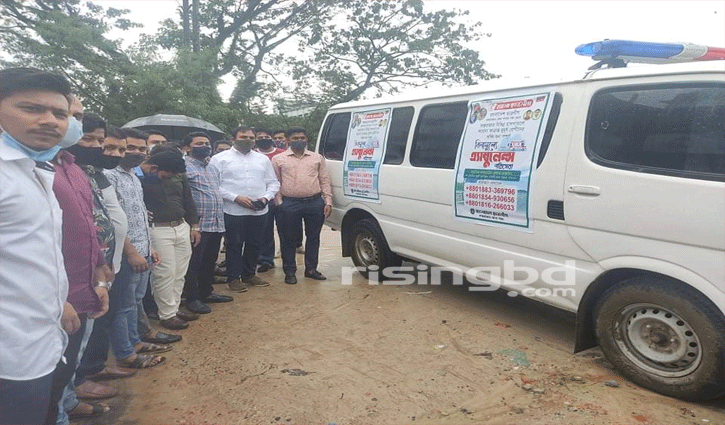 কক্সবাজার জেলা ছাত্রলীগের ফ্রি অ্যাম্বুলেন্স সার্ভিস কক্সবাজার জেলা ছাত্রলীগের ফ্রি অ্যাম্বুলেন্স সার্ভিস