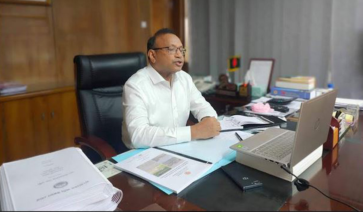 ‘নদীদূষণ ও দখল রোধে মাস্টারপ্ল‌্যান হচ্ছে’