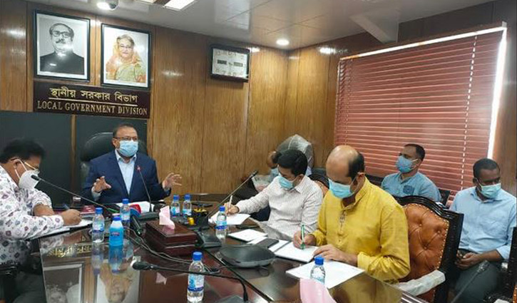 ‘যেখানেই ডেঙ্গু রোগী পাওয়া যাবে সেখানেই অভিযান’ ‘যেখানেই ডেঙ্গু রোগী পাওয়া যাবে সেখানেই অভিযান’
