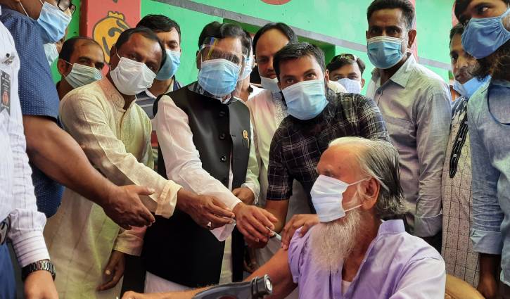 দেড় বছর আতঙ্কের পর আজ নিরাপদ হলাম