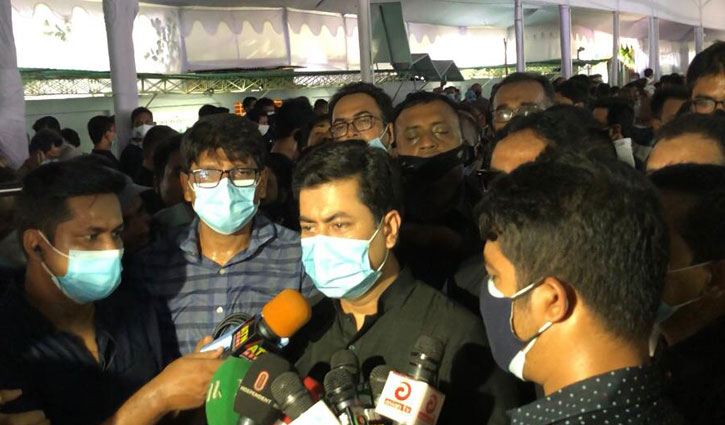 জাতিকে কলঙ্কমুক্ত করতে জিয়ার বিচার দরকার: তাপস