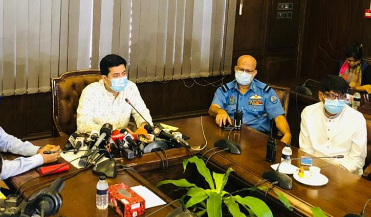আগামীকাল কোরবানি না দেওয়ার অনুরোধ তাপসের আগামীকাল কোরবানি না দেওয়ার অনুরোধ তাপসের