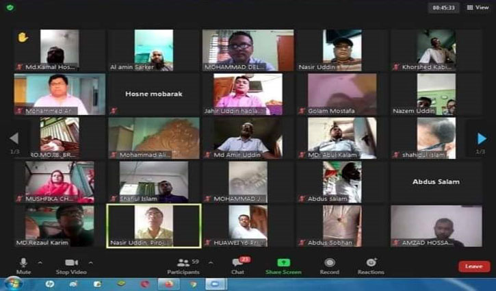 মাদ্রাসার জেনারেল শিক্ষকরা চান ঈদে শতভাগ উৎসব ভাতা