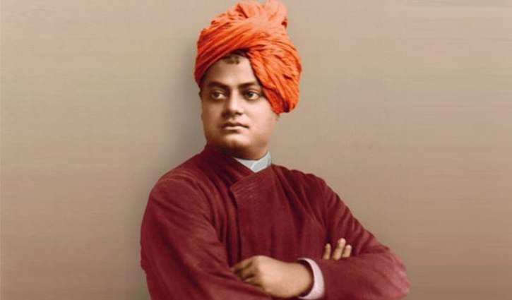 ‘জীবে প্রেম করে যেই জন, সেই জন সেবিছে ঈশ্বর’