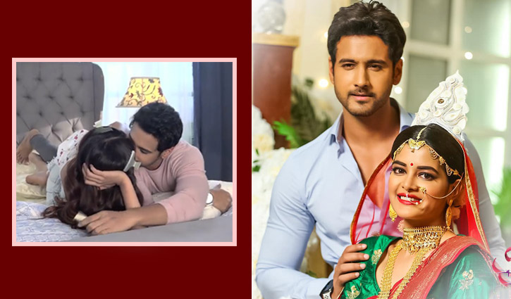 অন্তর্জালে ছড়িয়ে পড়েছে যশ-মধুমিতার অন্তরঙ্গ দৃশ‌্য