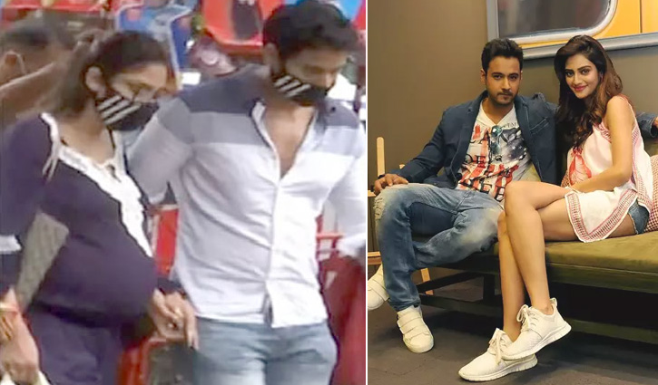 হাসপাতালে নুসরাত: যা বললেন বিশেষ বন্ধু যশ হাসপাতালে নুসরাত: যা বললেন বিশেষ বন্ধু যশ
