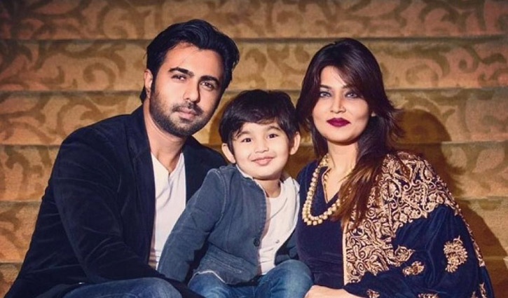 বিয়ে করেছেন অপূর্বর প্রাক্তন স্ত্রী