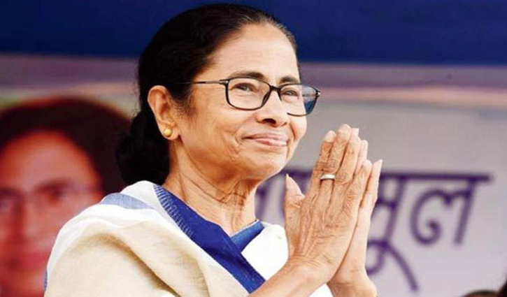 পশ্চিমবঙ্গে মমতার ক্ষমতায় ফেরার ইঙ্গিত