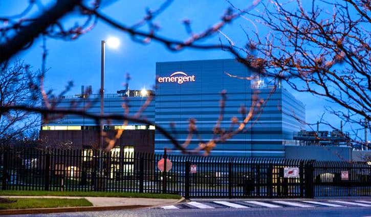 যুক্তরাষ্ট্রে অ্যাস্ট্রাজেনেকার ভ্যাকসিন উৎপাদন স্থগিত