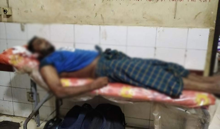 শ্বশুরবাড়ি বেড়াতে এসে ছাদ থেকে পড়ে জামাইয়ের মৃত্যু শ্বশুরবাড়ি বেড়াতে এসে ছাদ থেকে পড়ে জামাইয়ের মৃত্যু