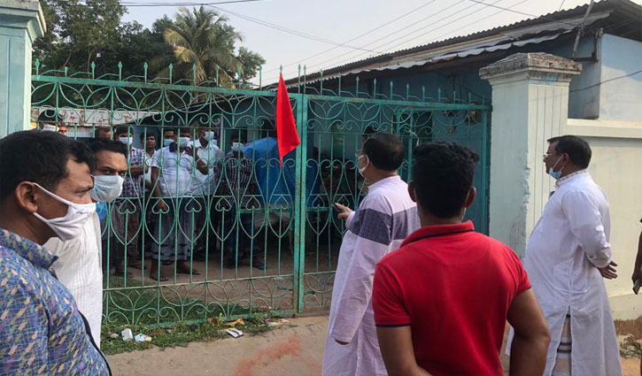 মৌলভীবাজারে চাঁপাইনবাবগঞ্জ থেকে আসা আরও ১৭ জনের করোনা পজিটিভ মৌলভীবাজারে চাঁপাইনবাবগঞ্জ থেকে আসা আরও ১৭ জনের করোনা পজিটিভ