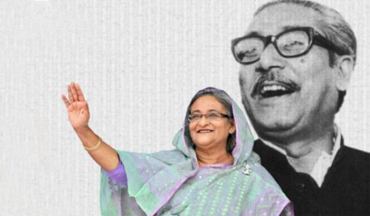 গণতন্ত্র পুনরুদ্ধারে শেখ হাসিনার স্বদেশ প্রত্যাবর্তনের দিন গণতন্ত্র পুনরুদ্ধারে শেখ হাসিনার স্বদেশ প্রত্যাবর্তনের দিন