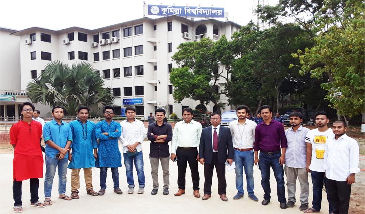 ৪র্থ বর্ষে কুবি প্রেস ক্লাব ৪র্থ বর্ষে কুবি প্রেস ক্লাব