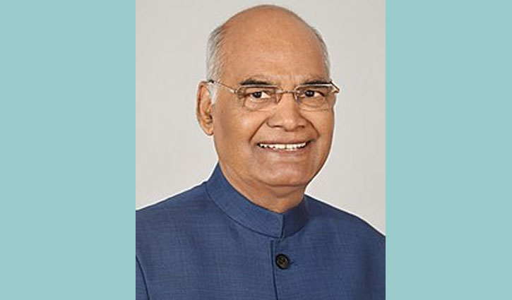 স্বাধীনতার সুবর্ণজয়ন্তীতে ভারতের রাষ্ট্রপতির শুভেচ্ছা স্বাধীনতার সুবর্ণজয়ন্তীতে ভারতের রাষ্ট্রপতির শুভেচ্ছা