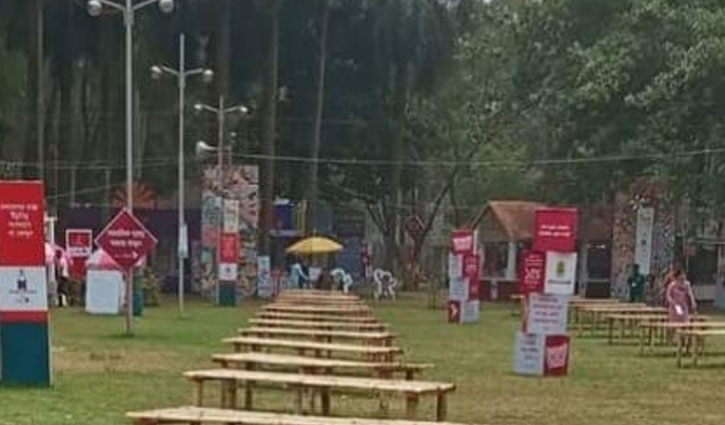 সময়ের আগেই শেষ হচ্ছে বইমেলা, কী ভাবছেন তারা সময়ের আগেই শেষ হচ্ছে বইমেলা, কী ভাবছেন তারা
