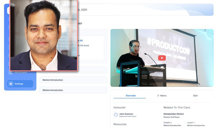 অনলাইন শিক্ষাব্যবস্থায় সাড়া জাগিয়েছে ‘স্মার্ট-এলএমএস’ অনলাইন শিক্ষাব্যবস্থায় সাড়া জাগিয়েছে ‘স্মার্ট-এলএমএস’
