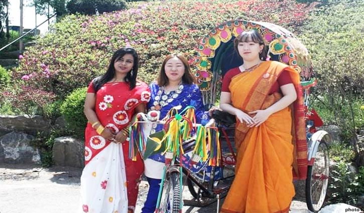 আমার পহেলা বৈশাখ আমার পহেলা বৈশাখ