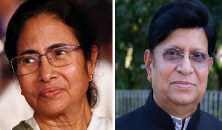 মমতাকে অভিনন্দন জানালেন পররাষ্ট্রমন্ত্রী মমতাকে অভিনন্দন জানালেন পররাষ্ট্রমন্ত্রী