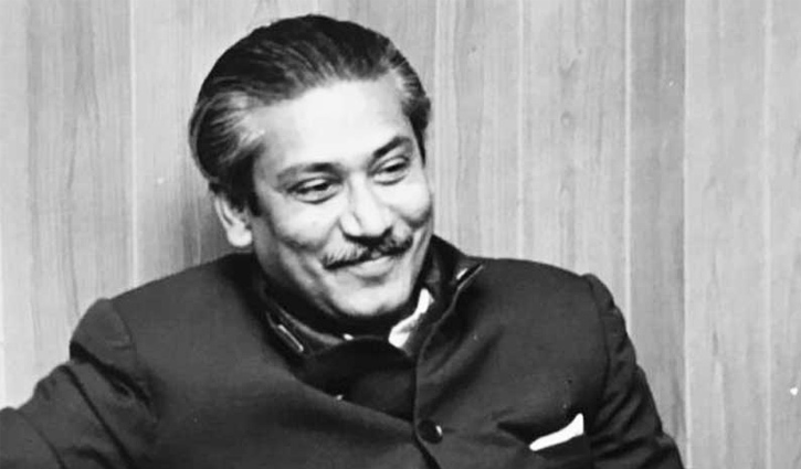 একজন রাষ্ট্রনায়ক হিসেবে বঙ্গবন্ধু একজন রাষ্ট্রনায়ক হিসেবে বঙ্গবন্ধু