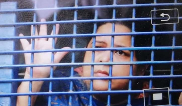 সাংবাদিক রোজিনার জামিন শুনানি চলছে সাংবাদিক রোজিনার জামিন শুনানি চলছে