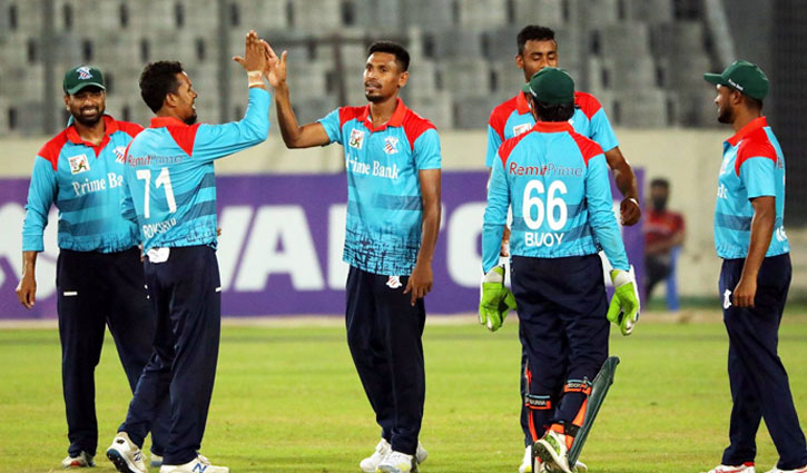 উড়ন্ত সূচনার পর ধাক্কা খেলো মোহামেডান উড়ন্ত সূচনার পর ধাক্কা খেলো মোহামেডান