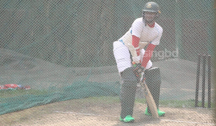 জন্মদিনে শুরু সাকিবের ‘আইপিএল’ প্রস্তুতি