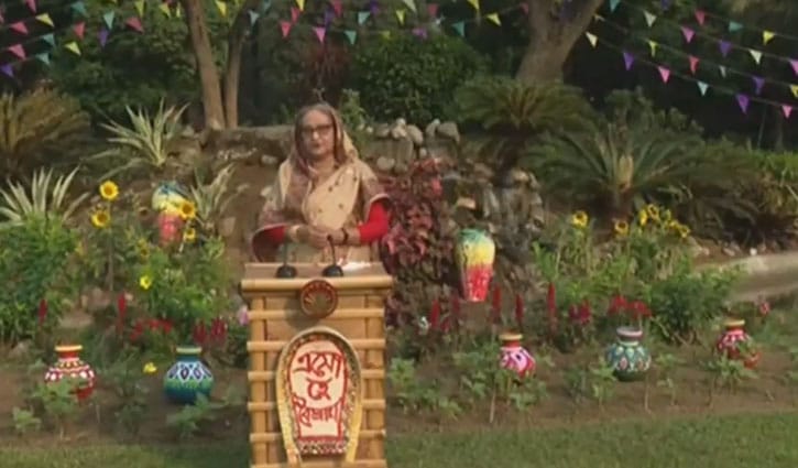 ভিড় এড়িয়ে চলুন, মাস্ক পরুন: প্রধানমন্ত্রী ভিড় এড়িয়ে চলুন, মাস্ক পরুন: প্রধানমন্ত্রী