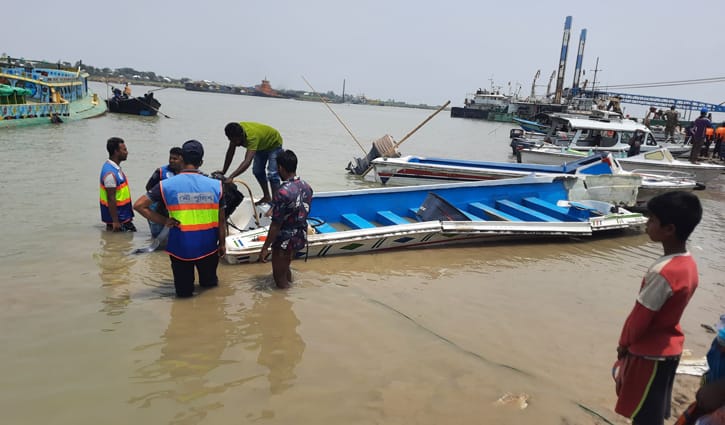 স্পিডবোটের নিবন্ধন ছিল না, নেই চালকের দক্ষতা সনদও স্পিডবোটের নিবন্ধন ছিল না, নেই চালকের দক্ষতা সনদও