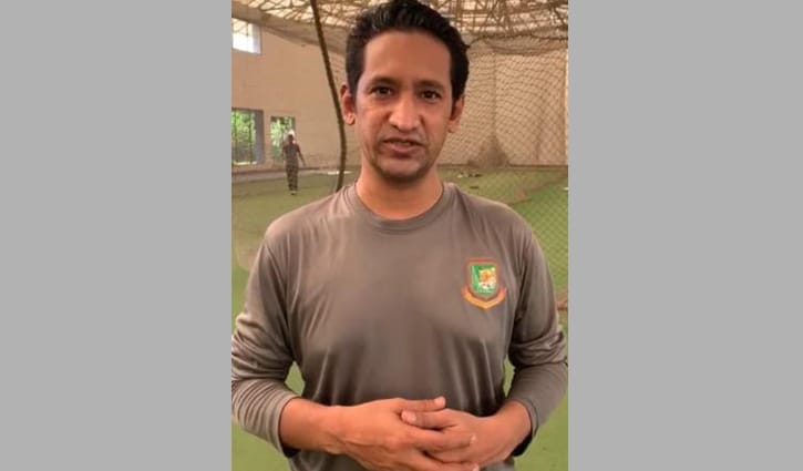 মোহামেডানের কোচ অপি, সাকিবের খেলতে বাধা নেই মোহামেডানের কোচ অপি, সাকিবের খেলতে বাধা নেই