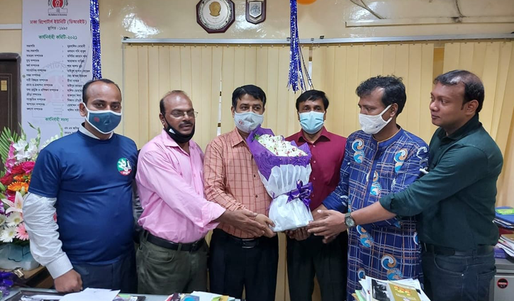 ডিআরইউয়ের প্রতিষ্ঠাবার্ষিকীতে রাইজিংবিডি ও ওয়ালটনের শুভেচ্ছা ডিআরইউয়ের প্রতিষ্ঠাবার্ষিকীতে রাইজিংবিডি ও ওয়ালটনের শুভেচ্ছা