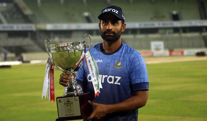 সিনিয়রদের ওপর নির্ভরতা দুশ্চিন্তার: তামিম