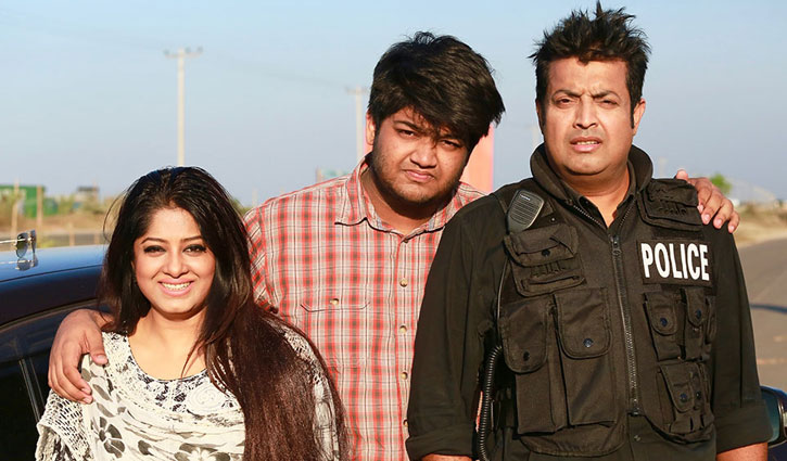 কে হচ্ছেন মৌসুমী-সানির ছেলের বউ?