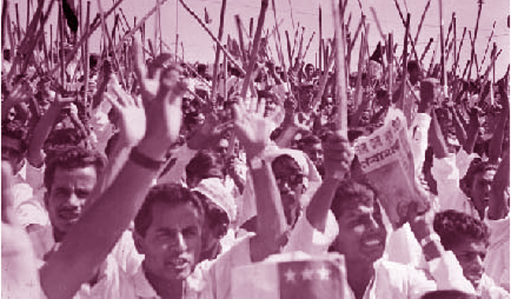 প্রথম স্বতঃস্ফূর্ত সশস্ত্র বিদ্রোহ প্রথম স্বতঃস্ফূর্ত সশস্ত্র বিদ্রোহ